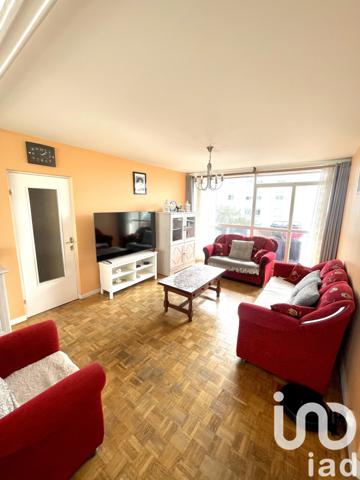 Appartement à vendre 3 pièces 73 m² Garges-lès-Gonesse