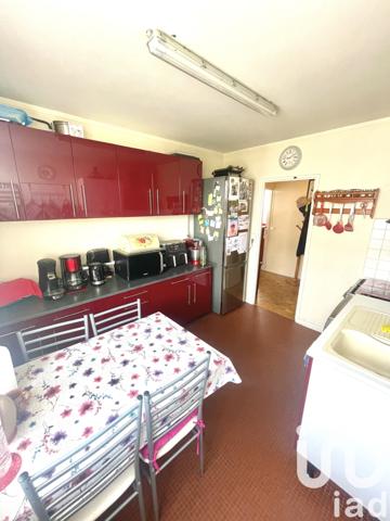 Appartement à vendre 3 pièces 73 m² Garges-lès-Gonesse