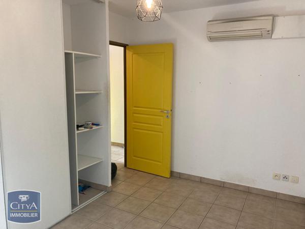 Appartement à louer 2 pièces 41.82m²