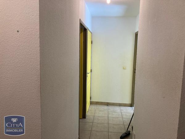 Appartement à louer 2 pièces 41.82m²