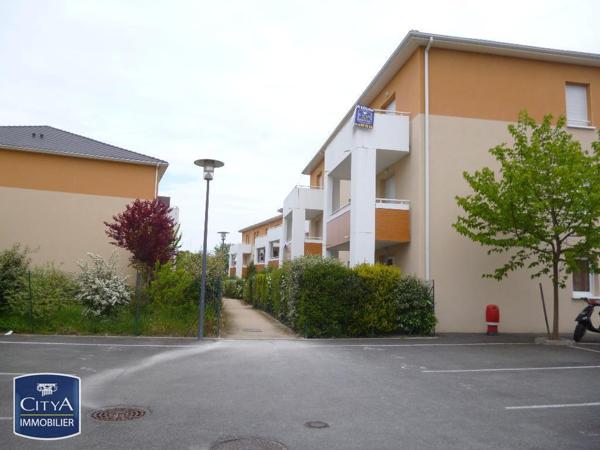 Appartement à louer 2 pièces 41.82m²