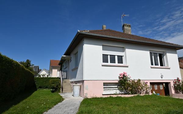 Maison à vendre    4 pièces •  Le Crotoy