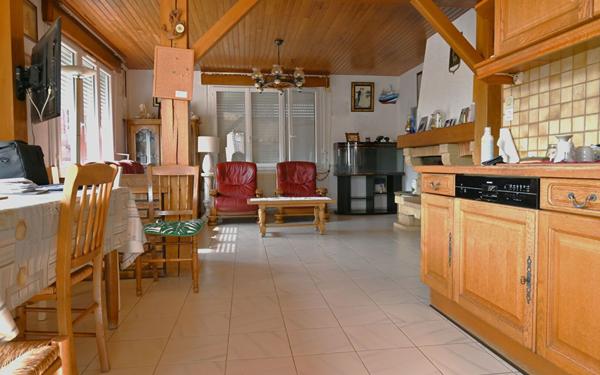 Maison à vendre    4 pièces •  Le Crotoy