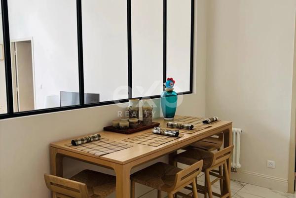 T3 d’exception dans l’ancienne Banque de France