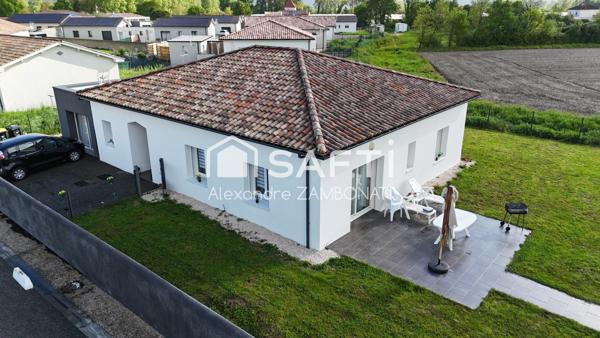 Maison 5 pièces
