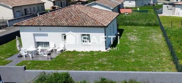 Maison 5 pièces