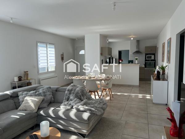 Maison 5 pièces