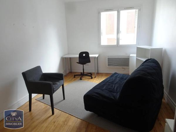 Appartement à louer 1 pièce 32.63m² Grenoble (38000)
