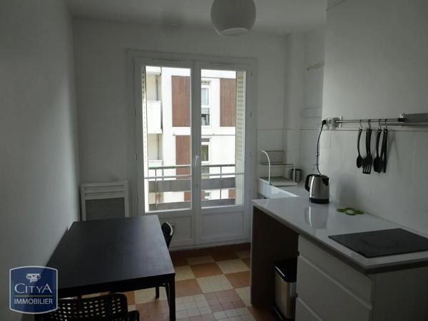 Appartement à louer 1 pièce 32.63m² Grenoble (38000)