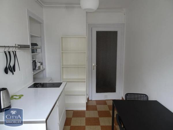 Appartement à louer 1 pièce 32.63m² Grenoble (38000)
