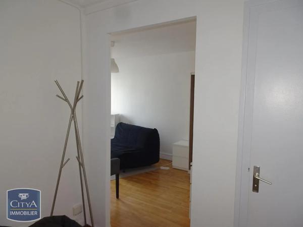Appartement à louer 1 pièce 32.63m² Grenoble (38000)
