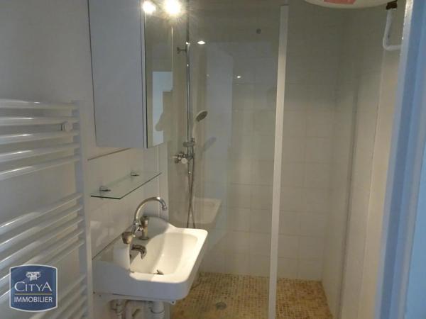 Appartement à louer 1 pièce 32.63m² Grenoble (38000)