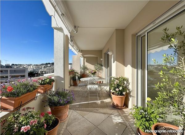 Appartement dans Le Cannet