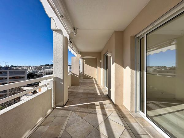 Appartement dans Le Cannet