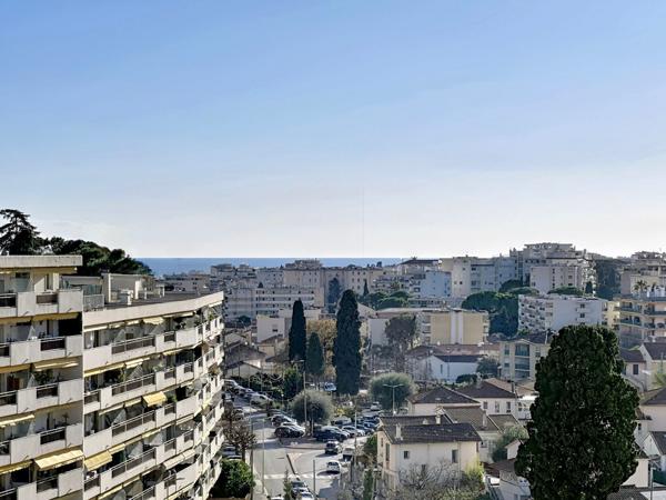 Appartement dans Le Cannet