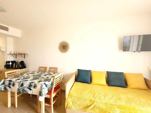 Appartement Cosy Vue mer à Solenzara