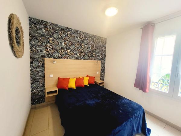 Appartement Cosy Vue mer à Solenzara