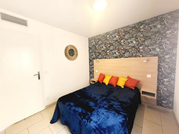 Appartement Cosy Vue mer à Solenzara