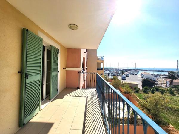 Appartement Cosy Vue mer à Solenzara