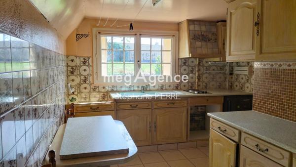 Maison à PREMILHAT, 03410 - 7 pièces 191m²