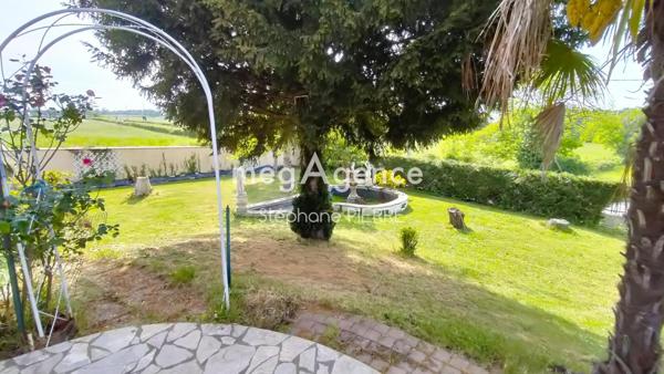 Maison à PREMILHAT, 03410 - 7 pièces 191m²