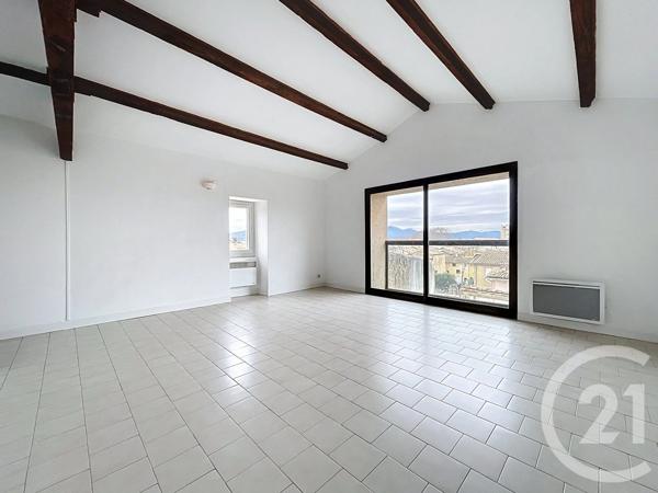 Appartement T3 à vendre  3 pièces - 53 m 2   BAGNOLS SUR CEZE  - 30