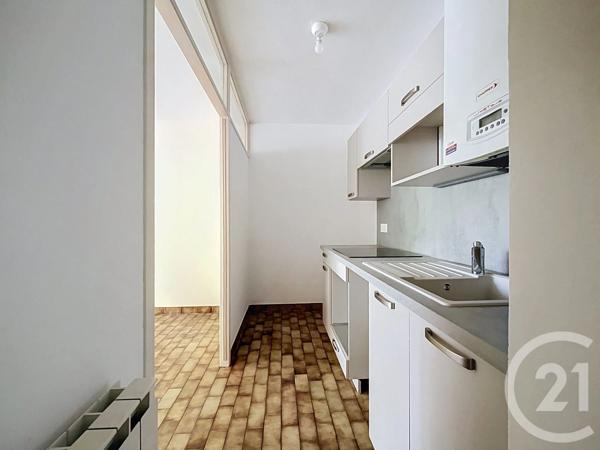 Appartement T3 à vendre  3 pièces - 53 m 2   BAGNOLS SUR CEZE  - 30