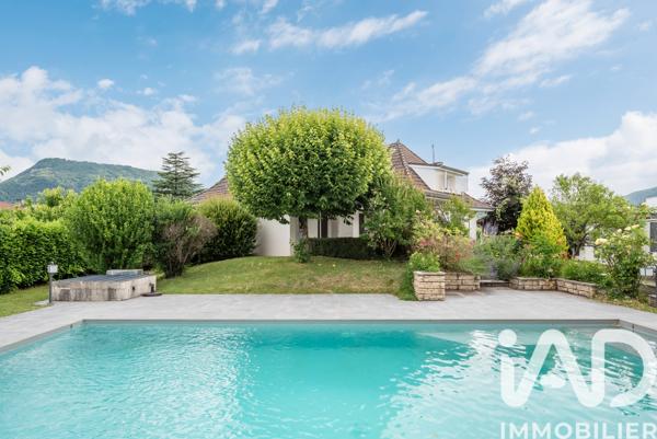 Maison à vendre 5 pièces 132 m² Coublevie