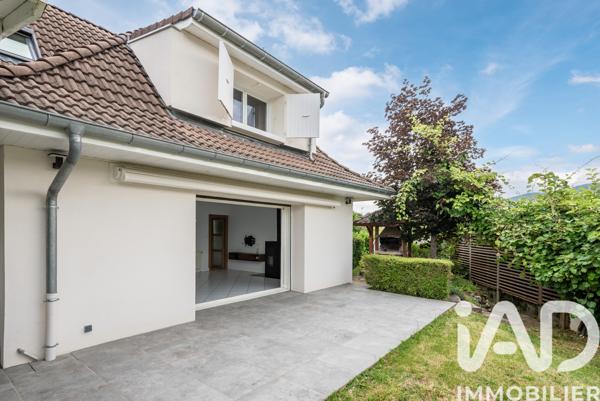 Maison à vendre 5 pièces 132 m² Coublevie