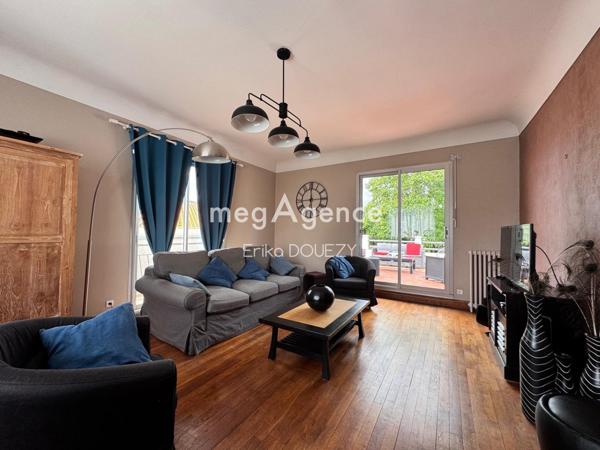 Maison à MAULEON, 79700 - 7 pièces 175m²