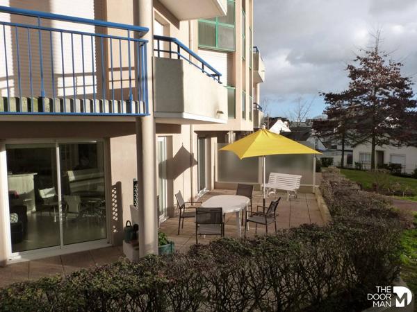 Appartement - Vendu - 40 m² - SAINT-NAZAIRE | The Door Man
