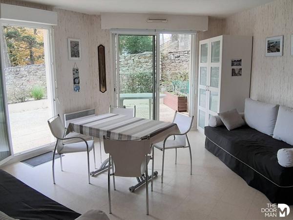 Appartement - Vendu - 40 m² - SAINT-NAZAIRE | The Door Man