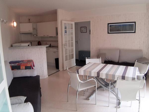 Appartement - Vendu - 40 m² - SAINT-NAZAIRE | The Door Man