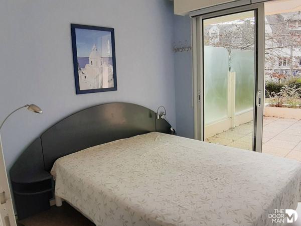 Appartement - Vendu - 40 m² - SAINT-NAZAIRE | The Door Man
