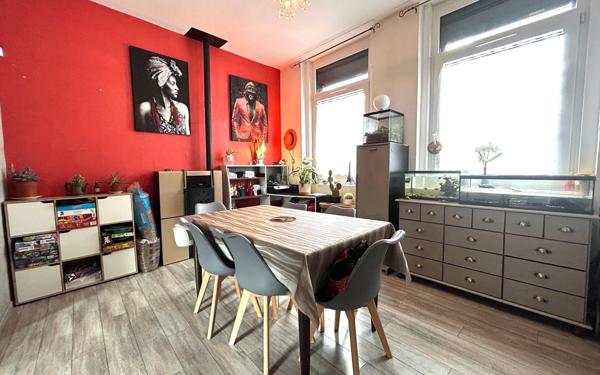 Maison à vendre    4 pièces • 103 m2 Douai