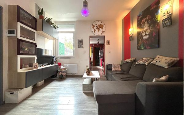 Maison à vendre    4 pièces • 103 m2 Douai