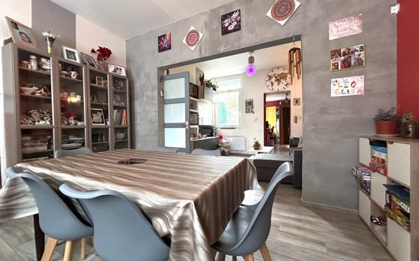 Maison à vendre    4 pièces • 103 m2 Douai