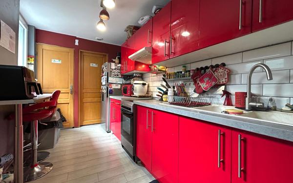 Maison à vendre    4 pièces • 103 m2 Douai