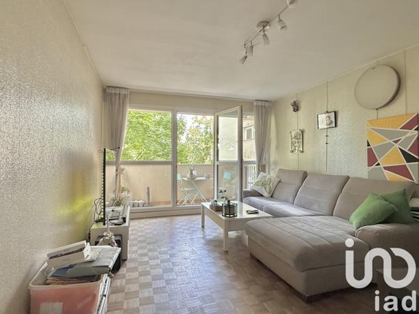 Appartement à vendre 3 pièces 64 m² Savigny-sur-Orge