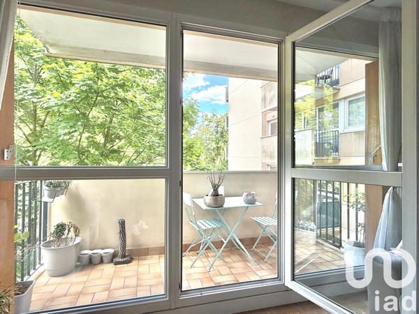 Appartement à vendre 3 pièces 64 m² Savigny-sur-Orge