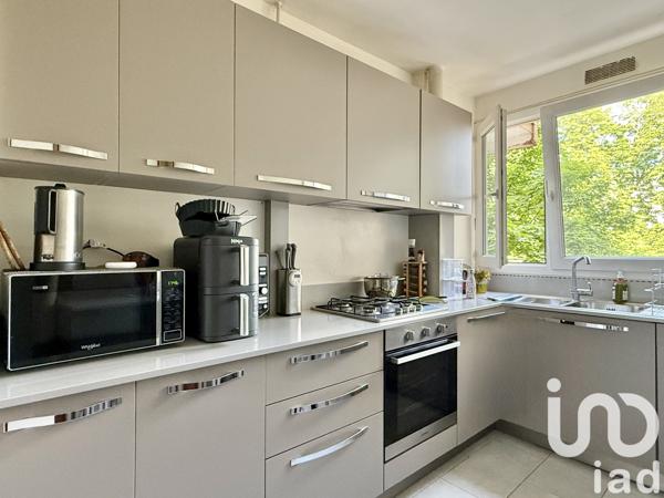 Appartement à vendre 3 pièces 64 m² Savigny-sur-Orge
