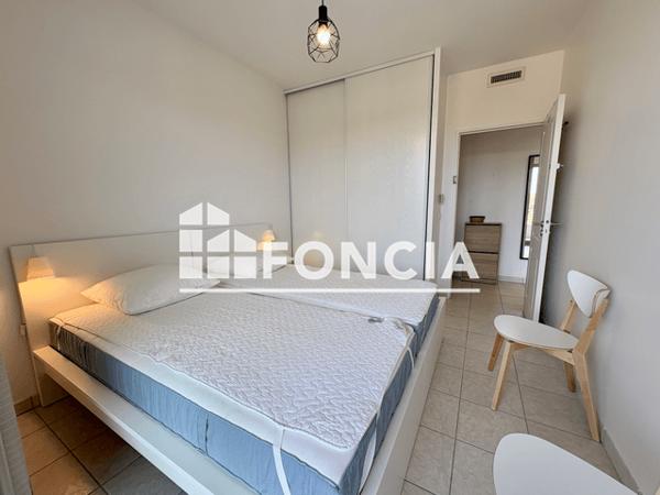 Location Appartement meublé 3 pièces 49.56 m² - 200 AVENUE DE ROUMANILLE Biot 06410