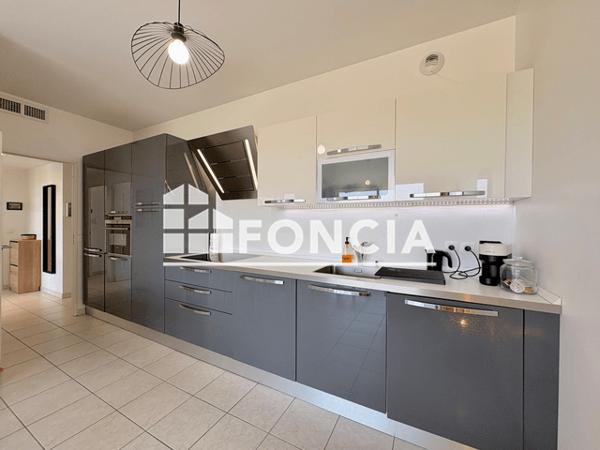 Location Appartement meublé 3 pièces 49.56 m² - 200 AVENUE DE ROUMANILLE Biot 06410