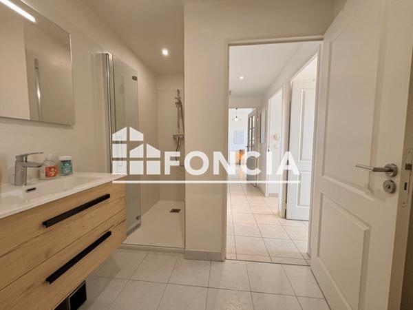 Location Appartement meublé 3 pièces 49.56 m² - 200 AVENUE DE ROUMANILLE Biot 06410