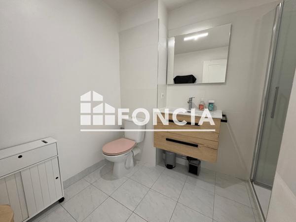 Location Appartement meublé 3 pièces 49.56 m² - 200 AVENUE DE ROUMANILLE Biot 06410