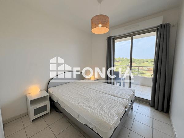Location Appartement meublé 3 pièces 49.56 m² - 200 AVENUE DE ROUMANILLE Biot 06410