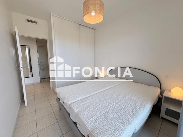 Location Appartement meublé 3 pièces 49.56 m² - 200 AVENUE DE ROUMANILLE Biot 06410
