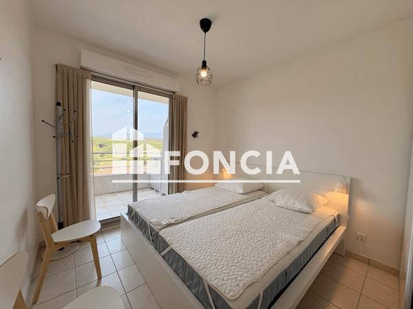 Location Appartement meublé 3 pièces 49.56 m² - 200 AVENUE DE ROUMANILLE Biot 06410