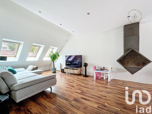 Maison à vendre 7 pièces 160 m² Draveil