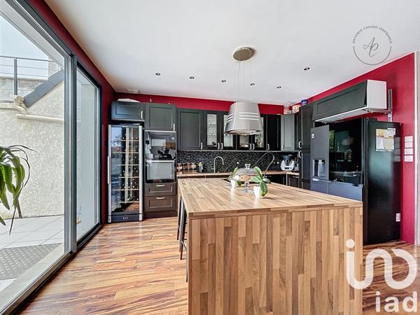 Maison à vendre 7 pièces 160 m² Draveil